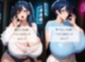 爆乳フェラチオストリートにようこそ〜むちむちチンポ中毒ムスメたちが口マンコでヌイてくれました＜セリフ付CG集＞