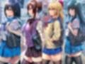 絶対服従ヒロイン -痴● レ◯プ 中出しされるヒロインのCG集-ス◯ライク ザ ブ◯ッド編 4名
