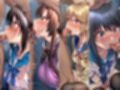絶対服従ヒロイン -痴● レ◯プ 中出しされるヒロインのCG集-ス◯ライク ザ ブ◯ッド編 4名
