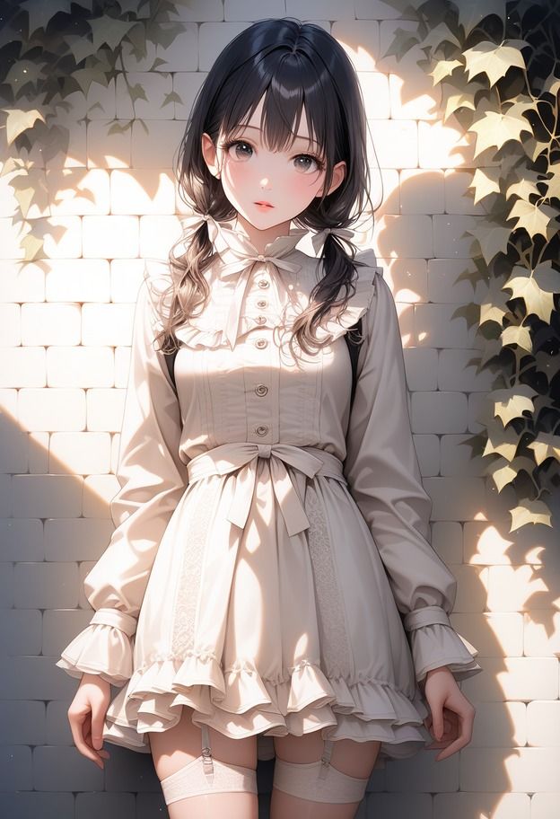 陽菜｜Natural Distance ＃02 画像1