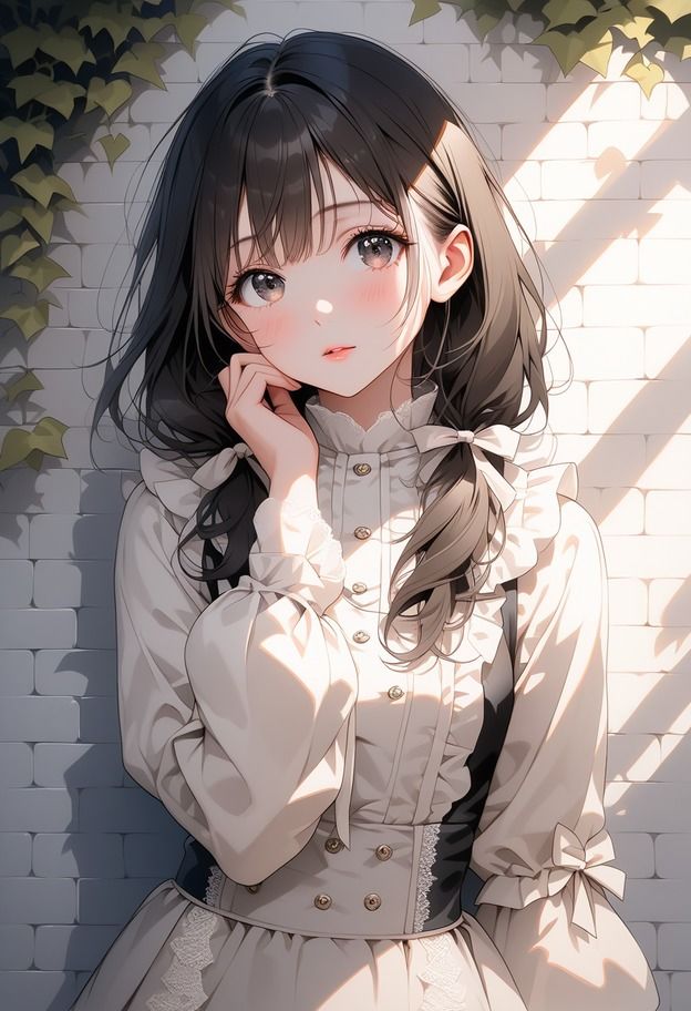 陽菜｜Natural Distance ＃02 画像2