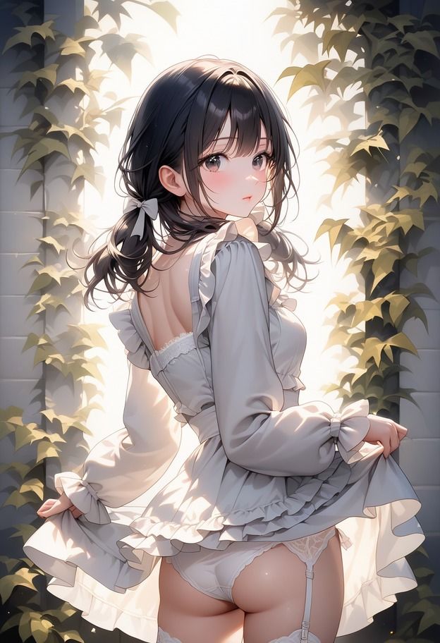 陽菜｜Natural Distance ＃02 画像3