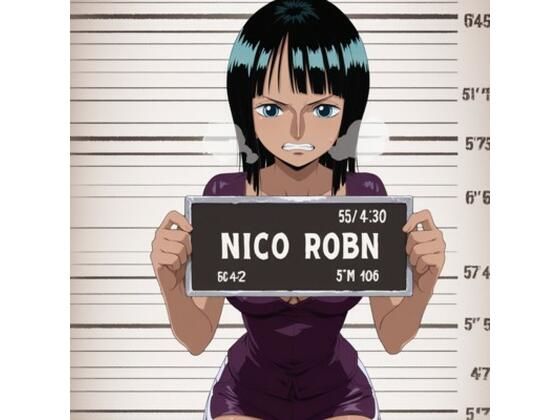 悪魔んこ(ニコ・ロ○ン/ワ○ピース)