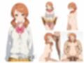 シンデレラアイドル全裸図鑑 Cool編