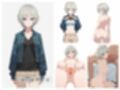 シンデレラアイドル全裸図鑑 Cool編
