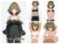 シンデレラアイドル全裸図鑑 Cool編