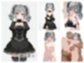 シンデレラアイドル全裸図鑑 Cool編