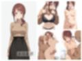 シンデレラアイドル全裸図鑑 Cool編