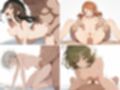 シンデレラアイドル全裸図鑑 Cool編