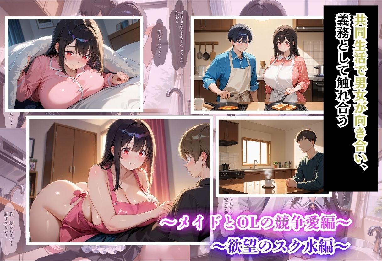 性実習プログラムーセックスが義務教育になった話〜総集編01〜 画像3