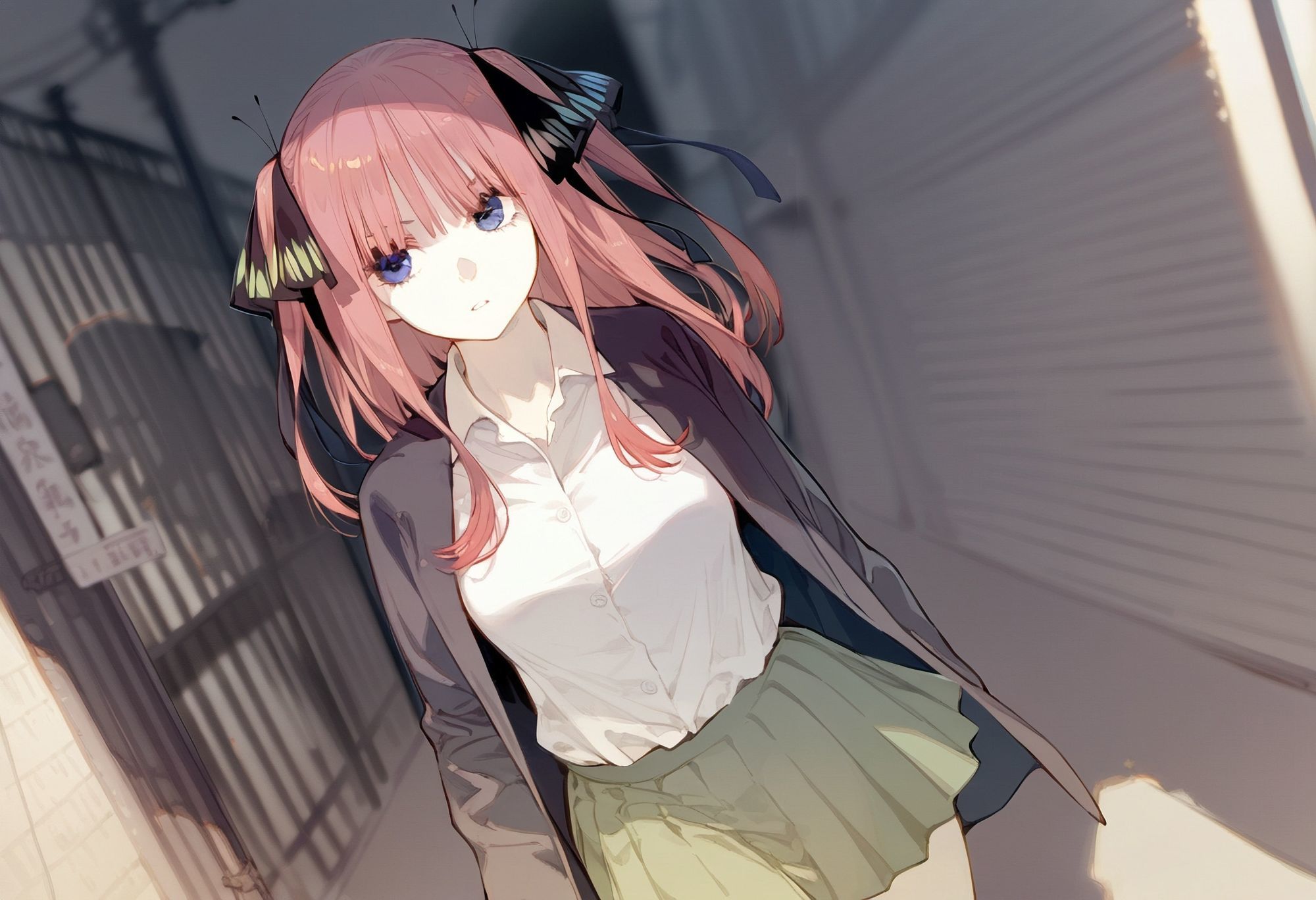 ご〇よめ 次女をキャッチ＆リリース 画像1