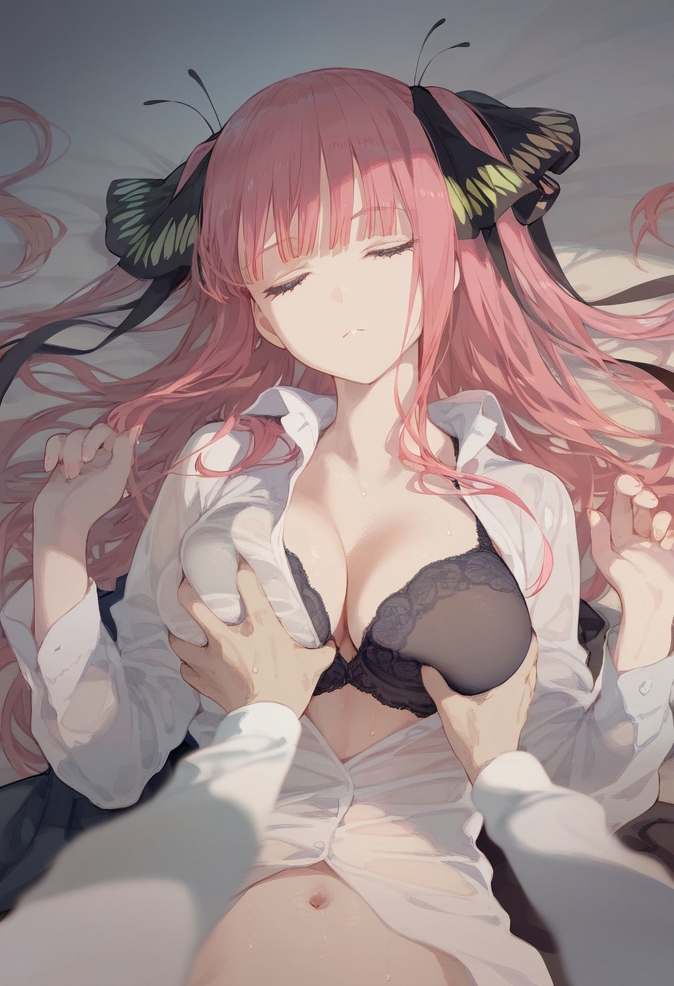 ご〇よめ 次女をキャッチ＆リリース 画像3