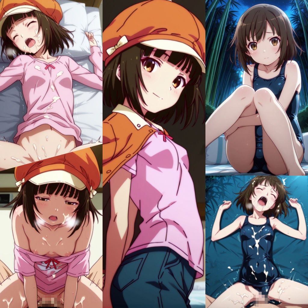 化物がた〇の時間 画像6