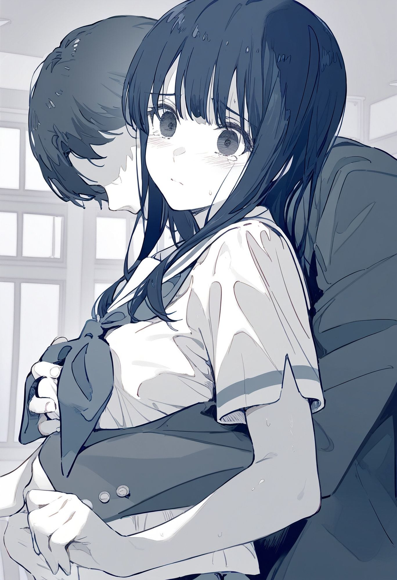 響け！ユ〇フォニアム 鎧◯みぞれと休日練習（嘘） | 同人データベース