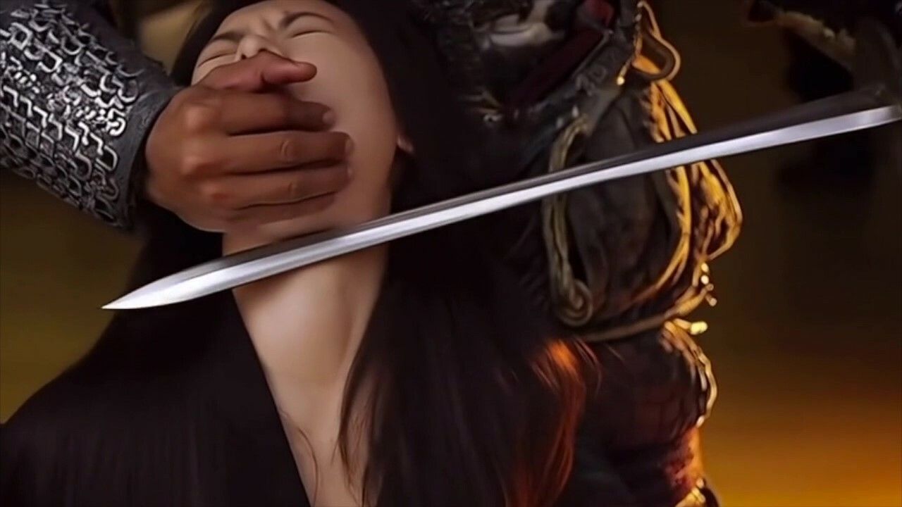 女刺客リョナシリーズ7 最後の刺客 画像2