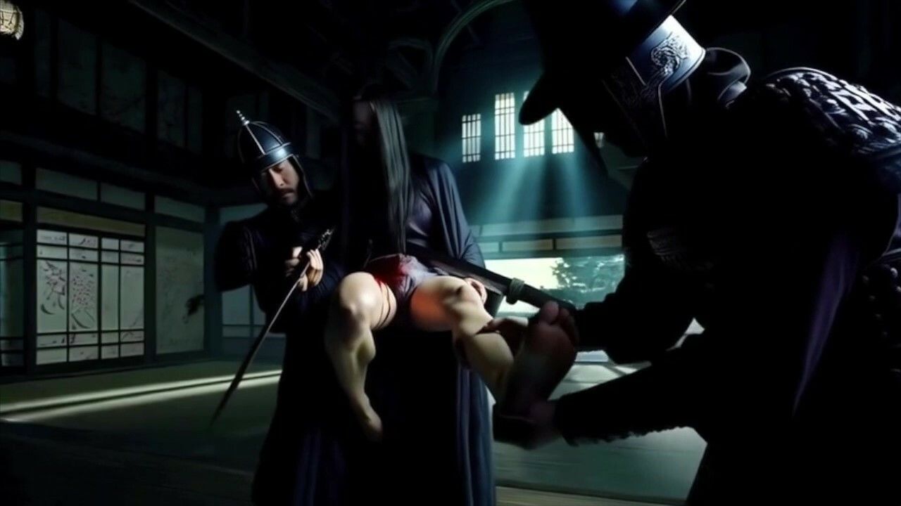 女刺客リョナシリーズ7 最後の刺客 画像3