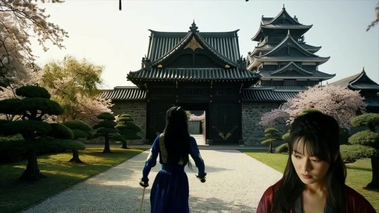 女刺客リョナシリーズ7 最後の刺客 画像10