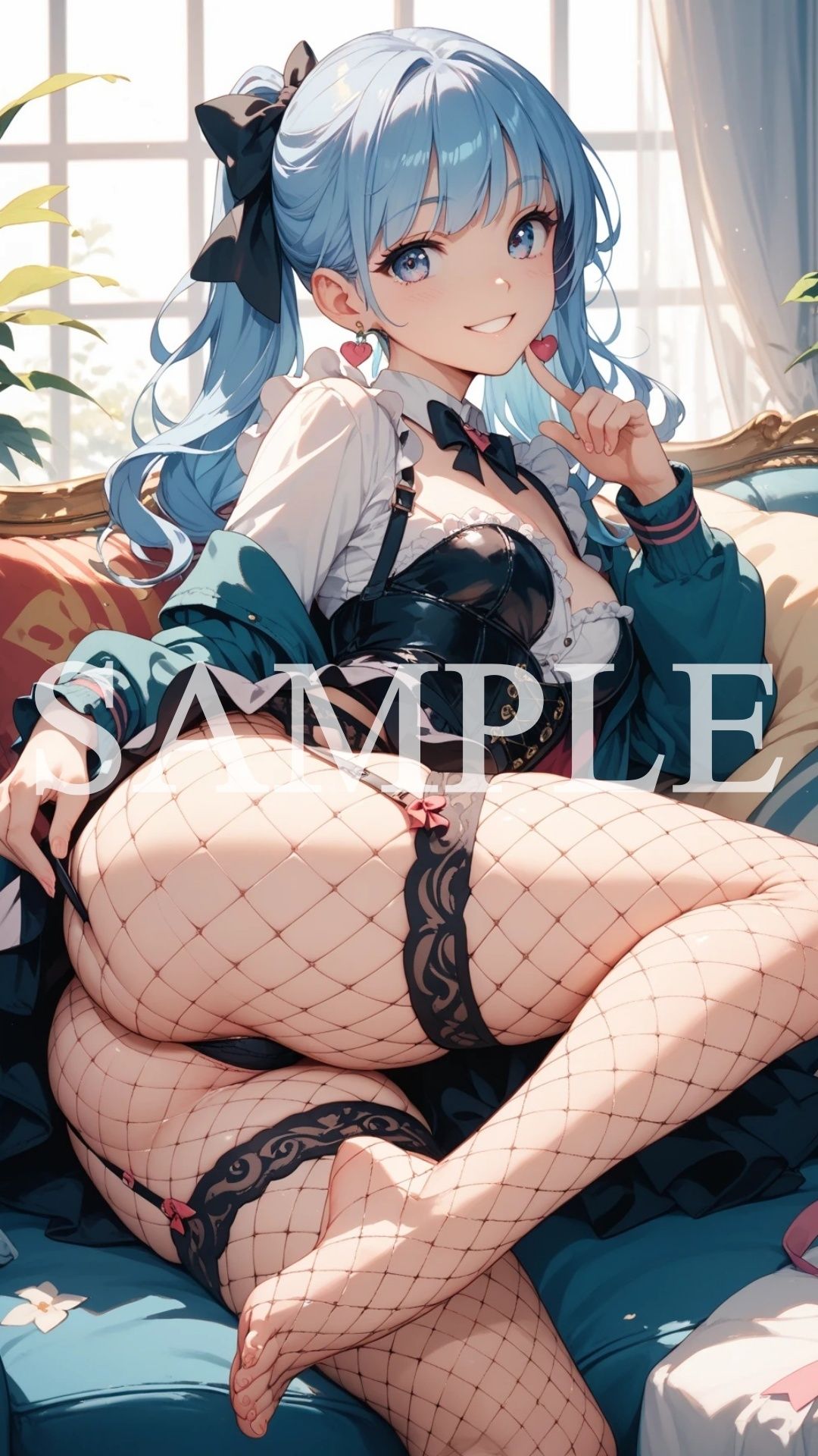 【500枚豪華セット】 Leg Muse Ver.2 画像2