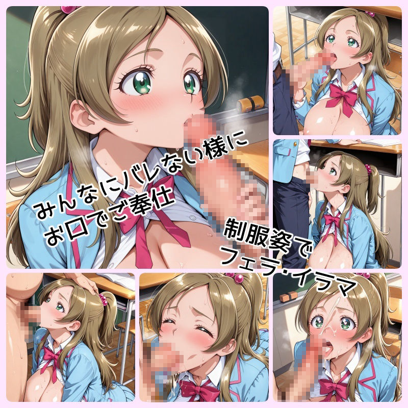 かなでちゃんとすぃーとなことしたい 画像4