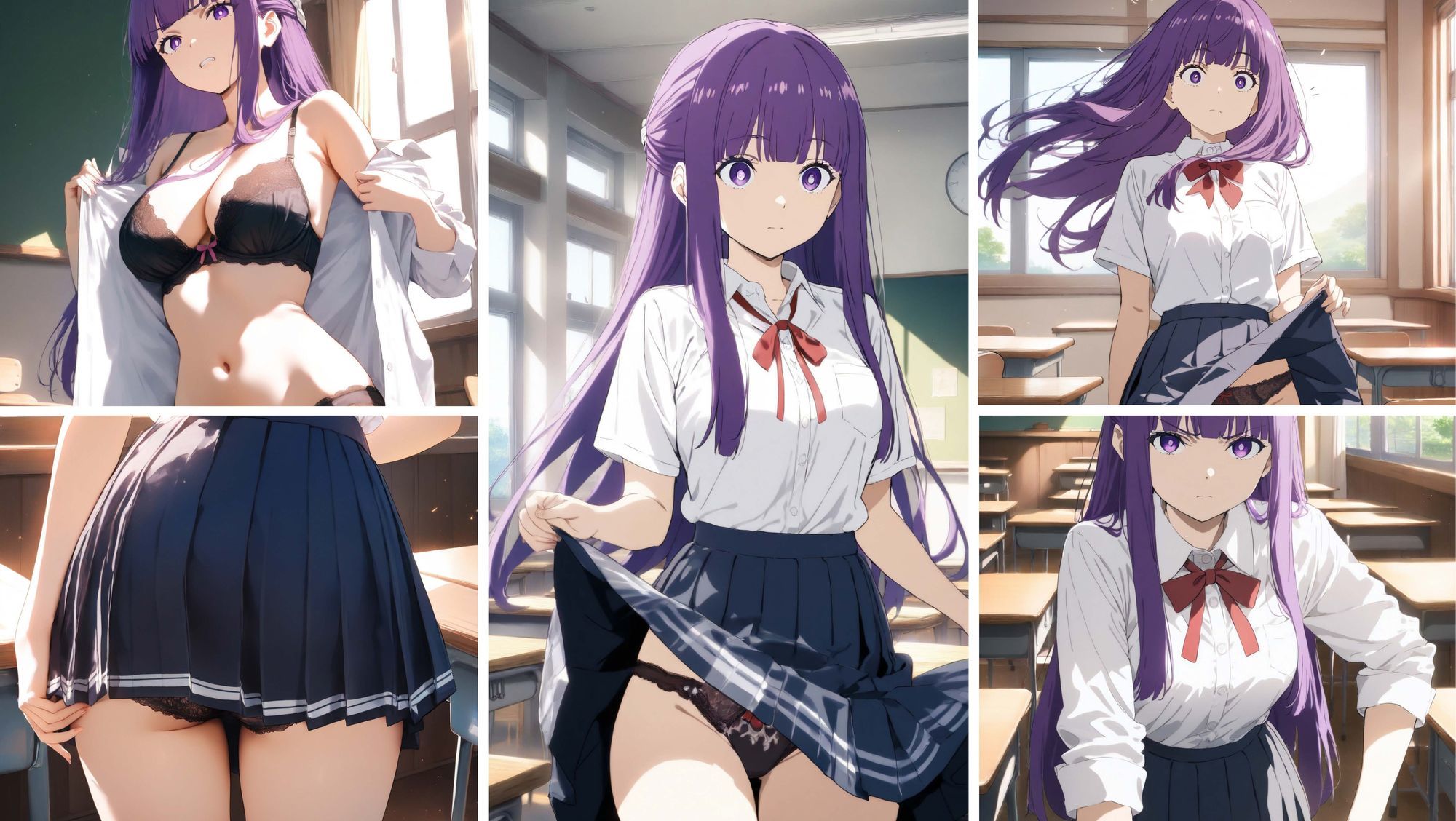 ドスケベ催●セックス 葬送●フリーレン フリ●レン フ●ルン編 画像2