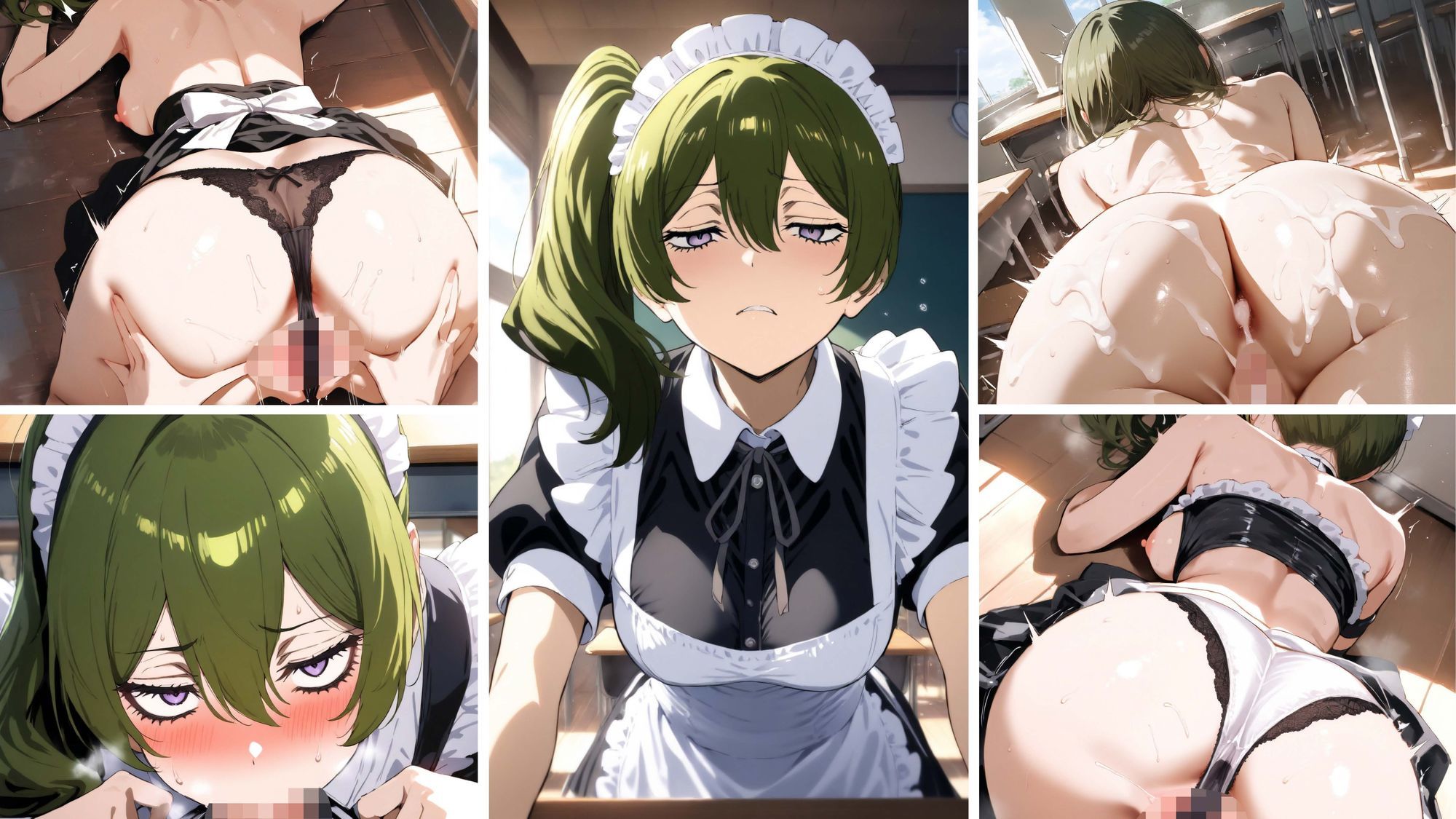 ドスケベ催●セックス  葬送●フリーレン  ユ●ベル  ア●ラ編 画像5