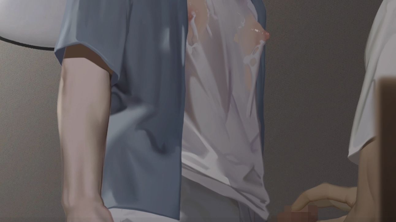 【Live2Dアニメ】兄遊び 2枚目