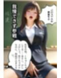 新人美人教師 僕は先生のオナニーを見てしまった そこから始まる先生と僕の学生生活