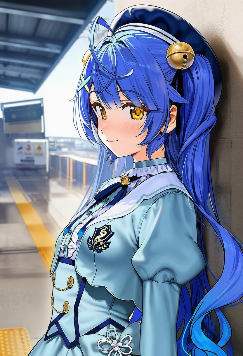 天宮〇ころと仲良し1