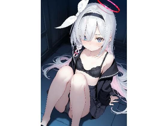 ブルアカ ハードえっち総集編1-2