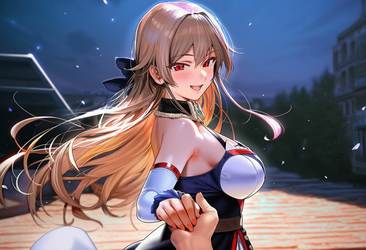 フレン・E・ルスタリオと仲良し 画像1