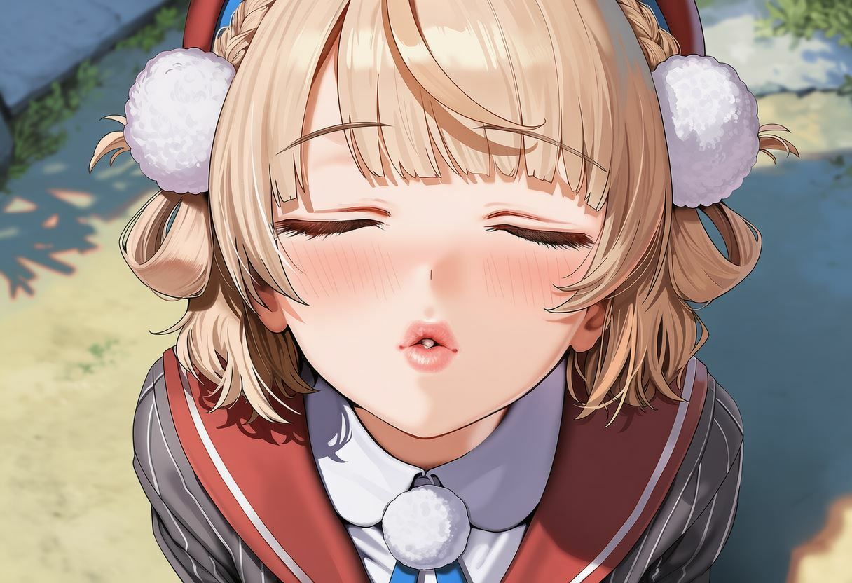 しぐれ〇いと仲良し 画像2