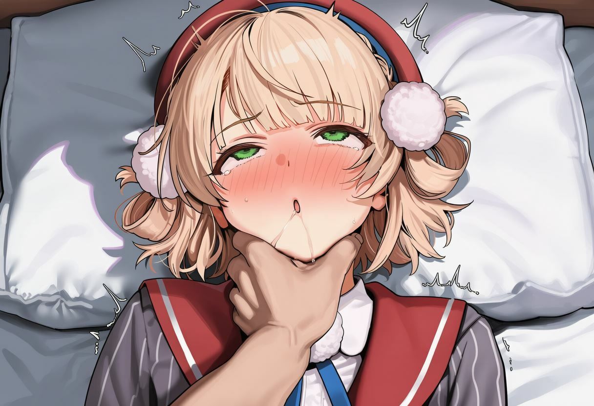 しぐれ〇いと仲良し 画像8