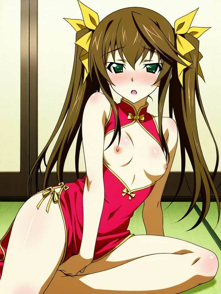 凰鈴〇 チャイナコスエッチ 172枚 画像2