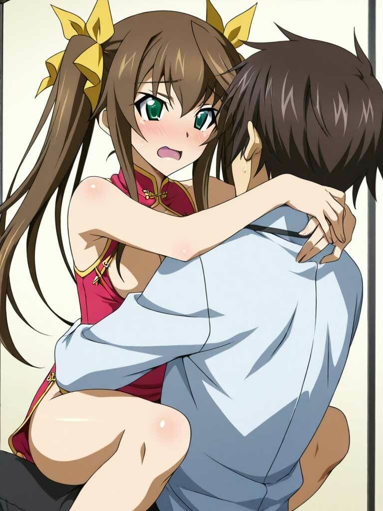 凰鈴〇 チャイナコスエッチ 172枚 画像5