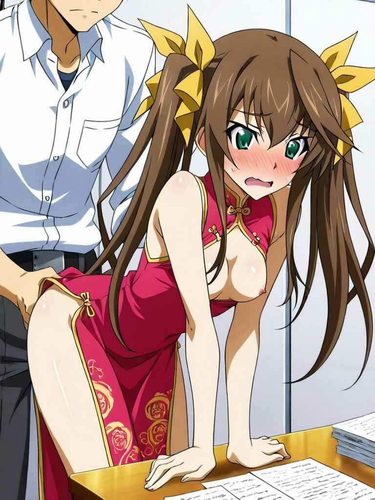 凰鈴〇 チャイナコスエッチ 172枚 画像6