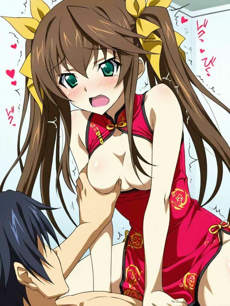 凰鈴〇 チャイナコスエッチ 172枚 画像7