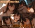 【イラスト＋アニメ付き】堕落アイドル、鷺沢文香（アイマス）肉便器調教記録 〜文学少女のトロトロおま○こ24時間搾精耐久〜