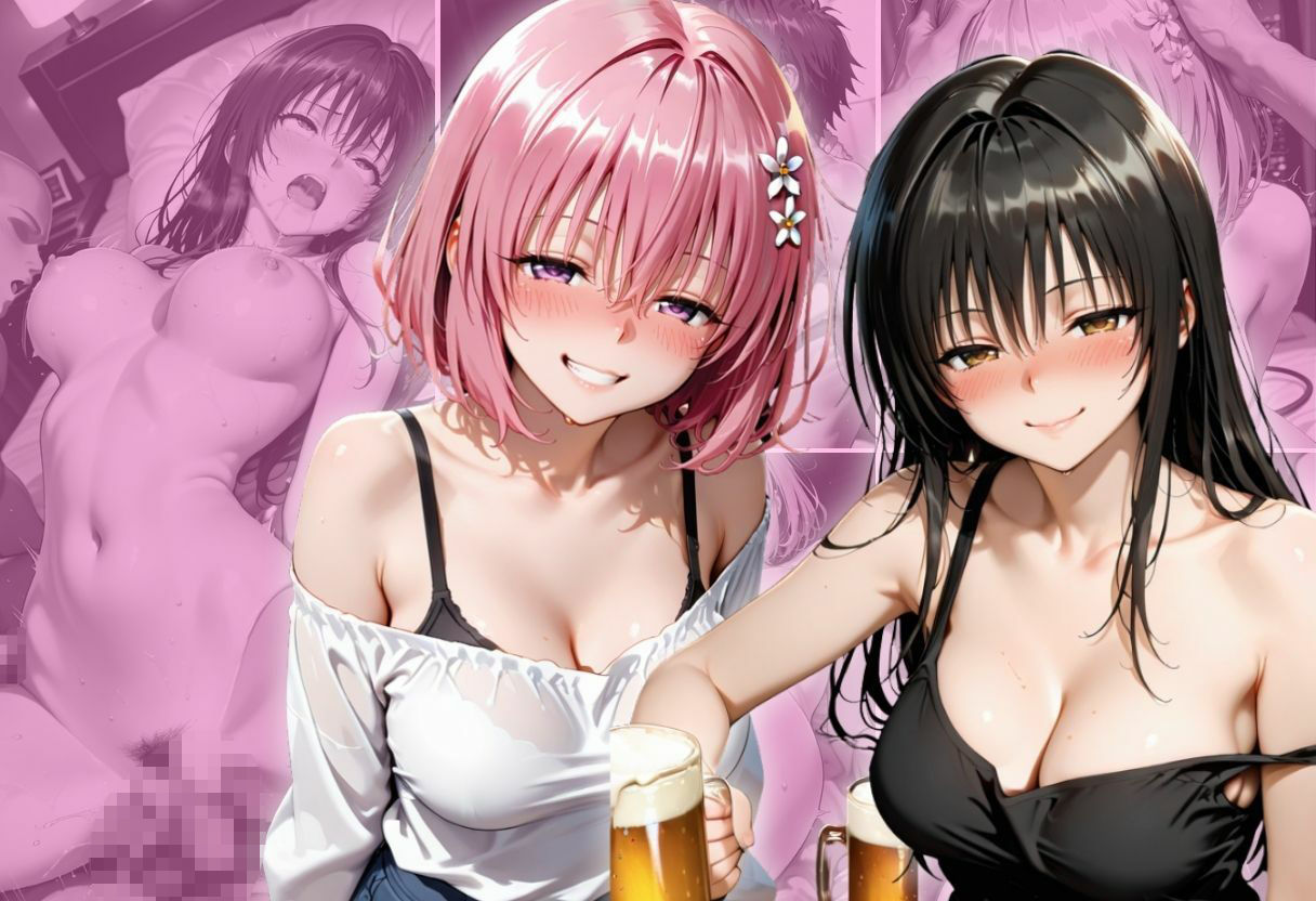 泥●ヒロインお持ち帰りpart4 画像1