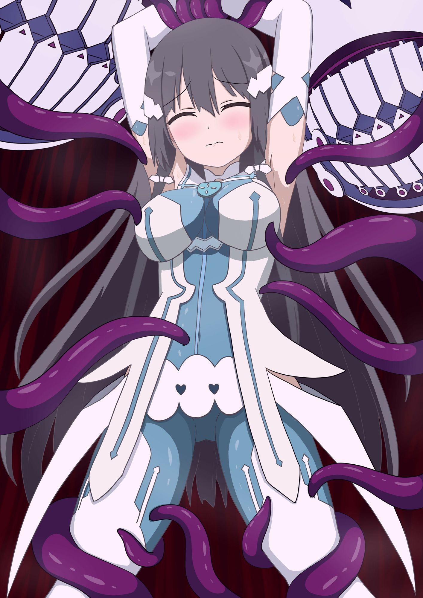 東郷美森敗北 画像1