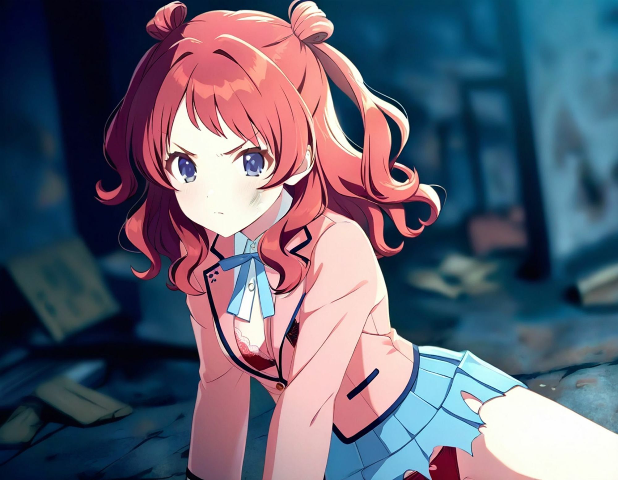 Re；IRIS［学〇ス 花〇咲季＆月〇手毬＆藤〇ことね］ HCG集 画像1