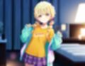 Re；IRIS［学〇ス 花〇咲季＆月〇手毬＆藤〇ことね］ HCG集