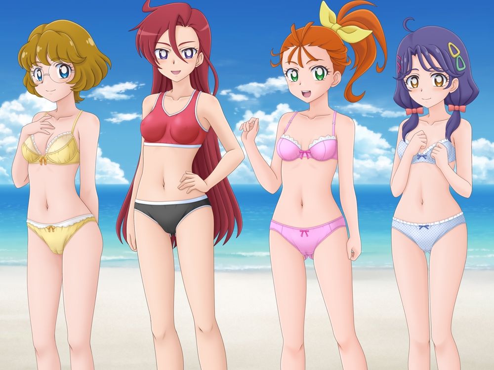 トロっと!ハメキュア3