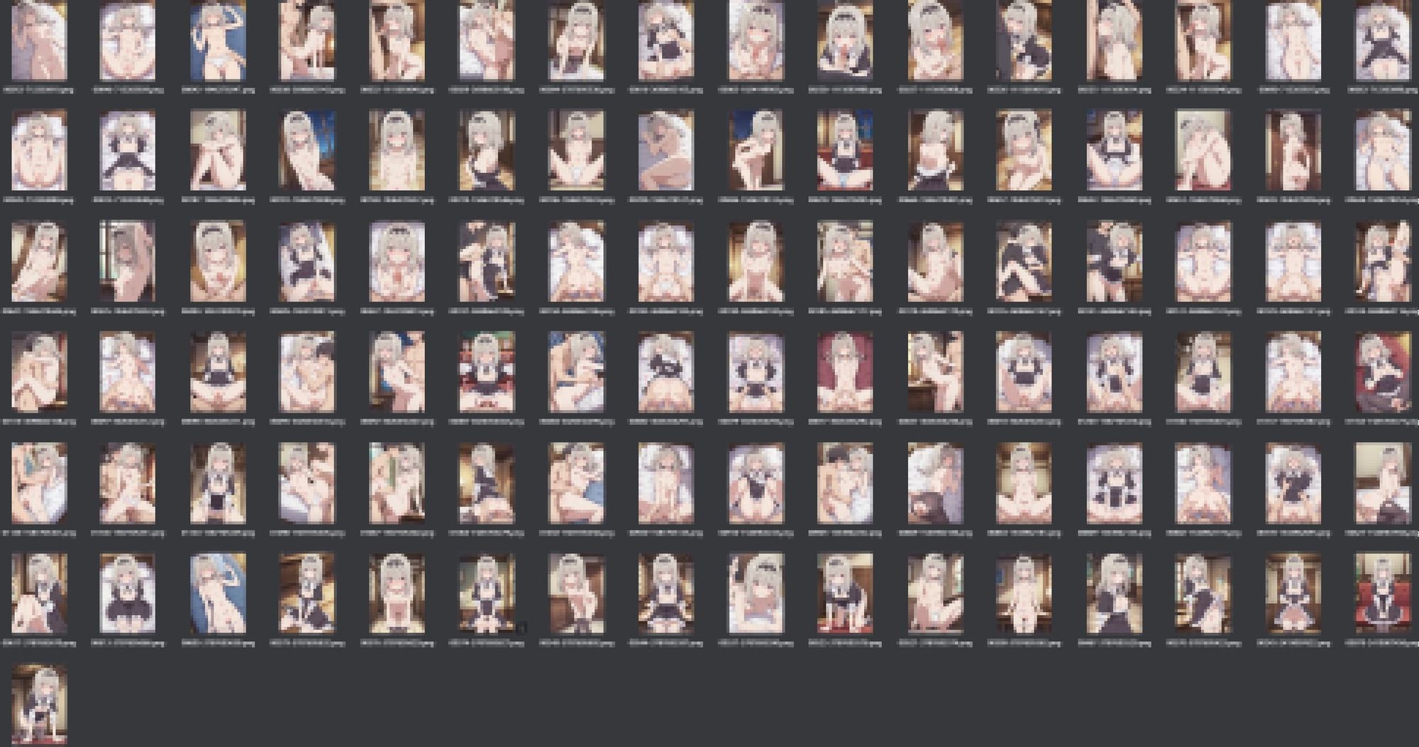 えちえちるるか＆アルカナシャドウ エロ漫画4