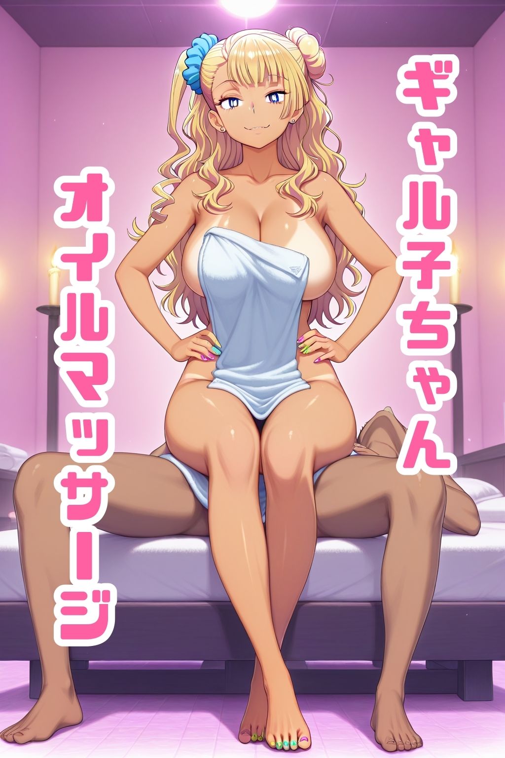 カムバック！ギャル子ちゃん 画像8