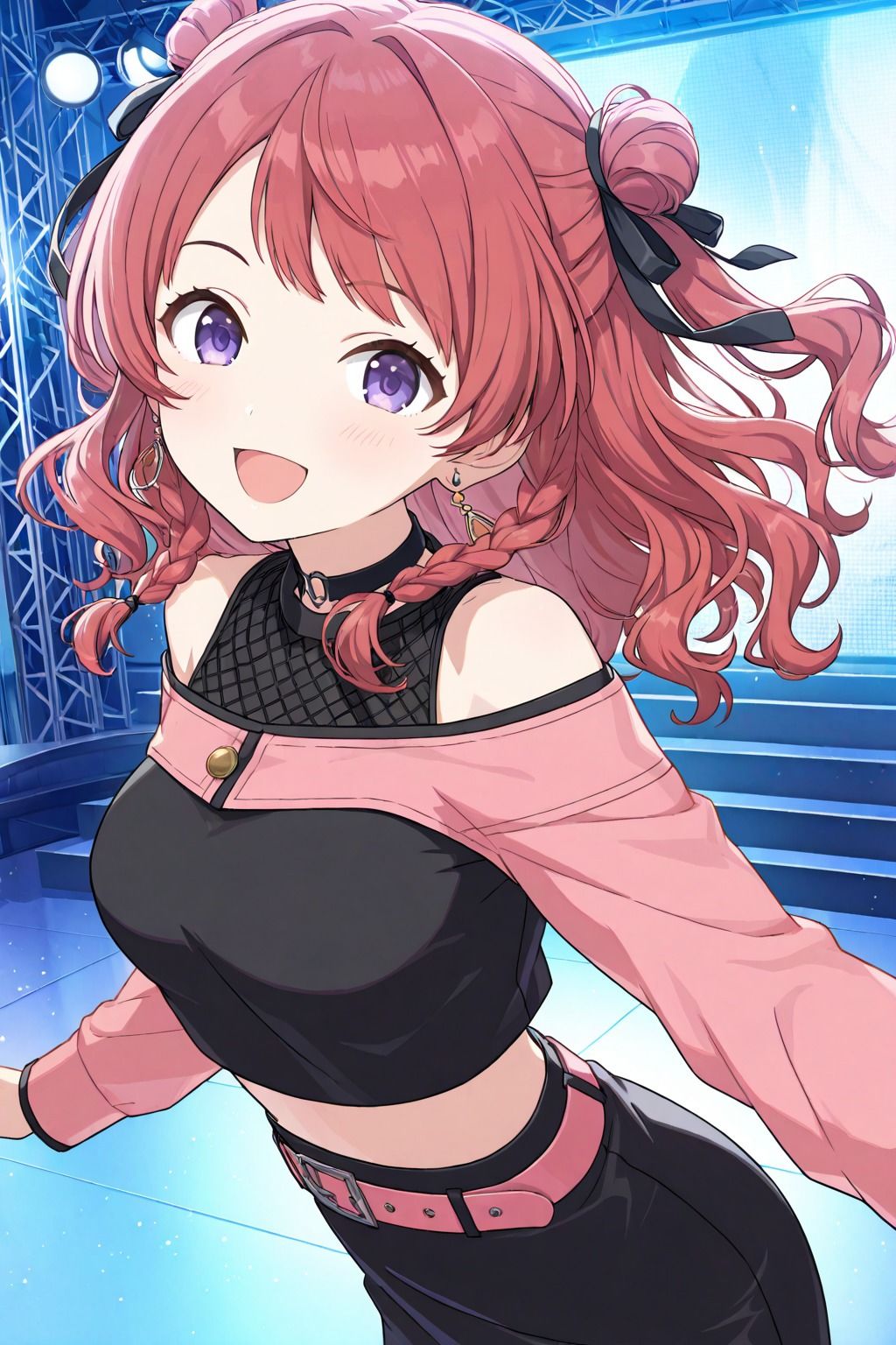 花〇咲季えちえちファイル 画像2