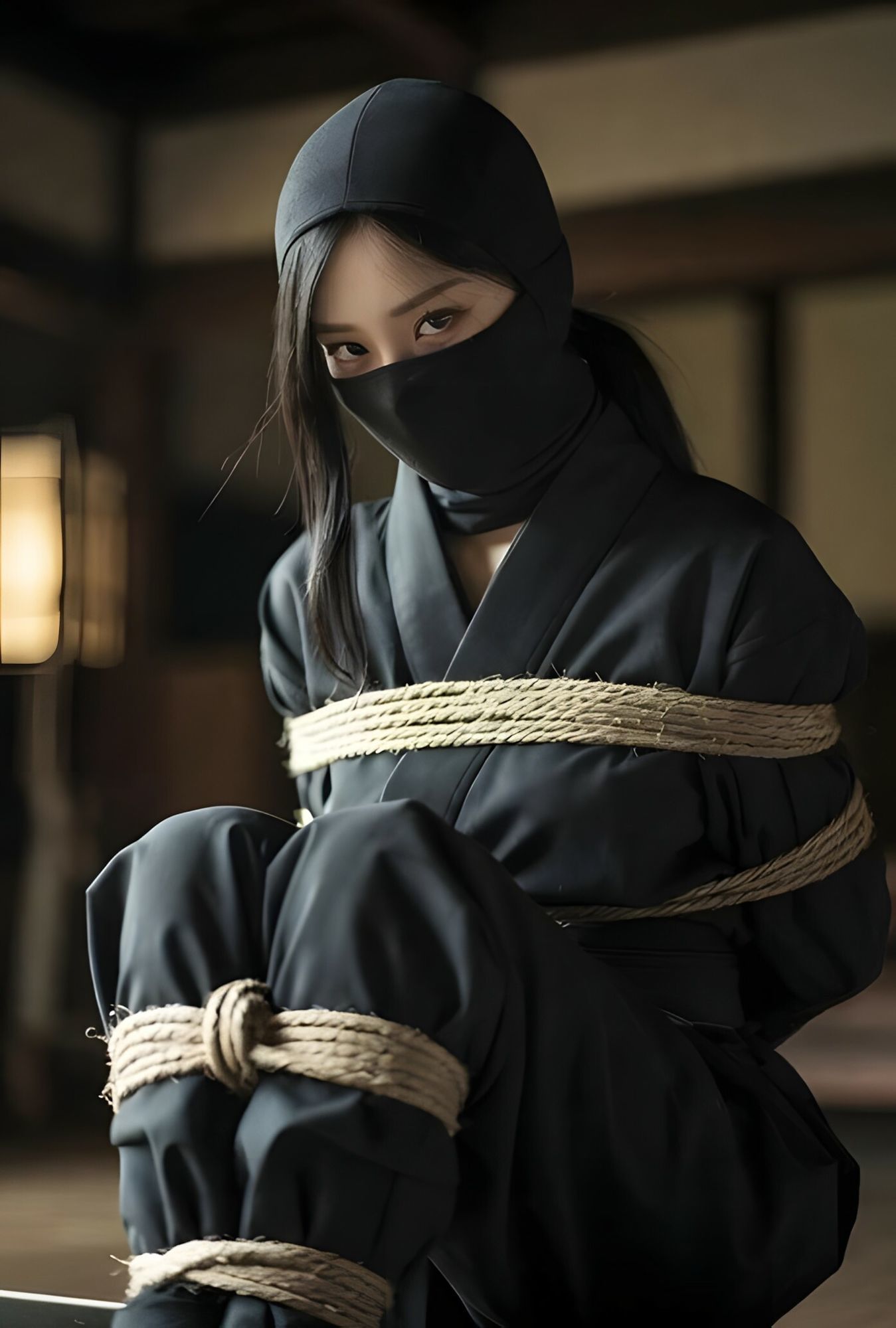 女影美譚 Vol.3 | Baked Strontium