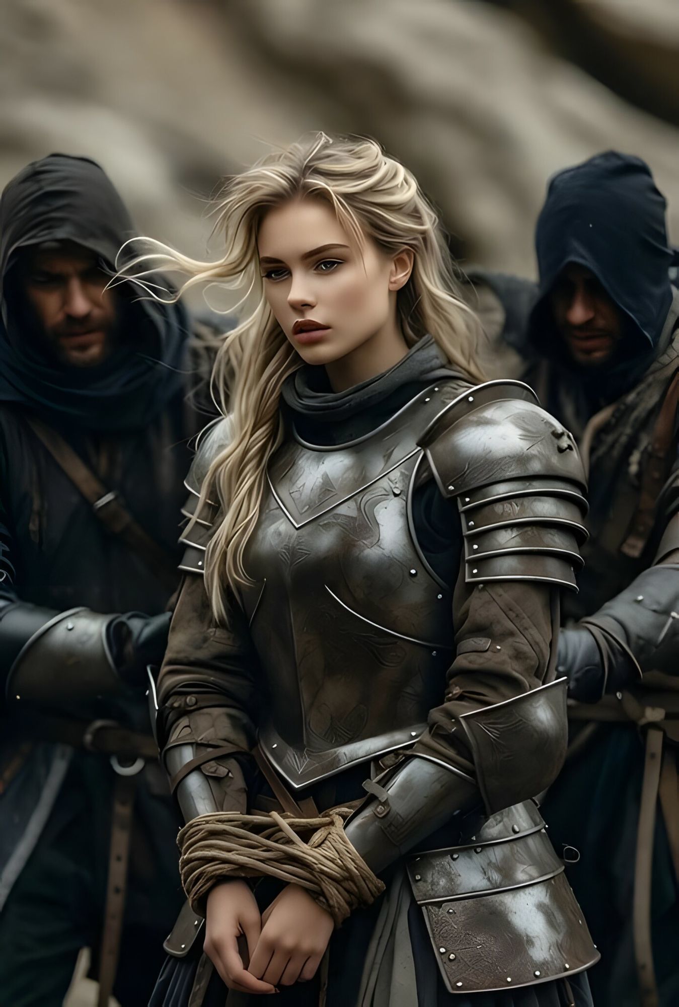 女騎美譚 Vol.2 画像3