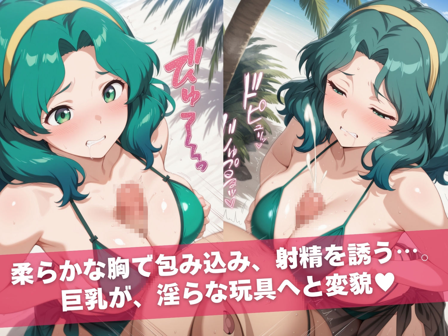 セーラー●ーン陥落計画 Vol.2  〜おじさんに操られたセーラー戦士たち〜_5