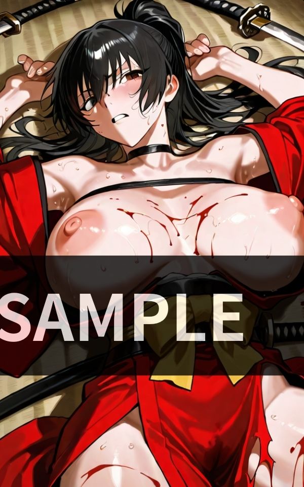 女武者の最後 悔恨のうちに 幕を閉じる 画像3