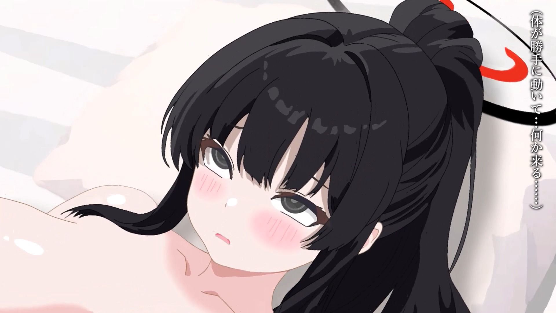 【Live2Dアニメ】臨戦リオとの休憩時間【無料試聴】 35 【Live2Dアニメ】臨戦リオとの休憩時間 画像7